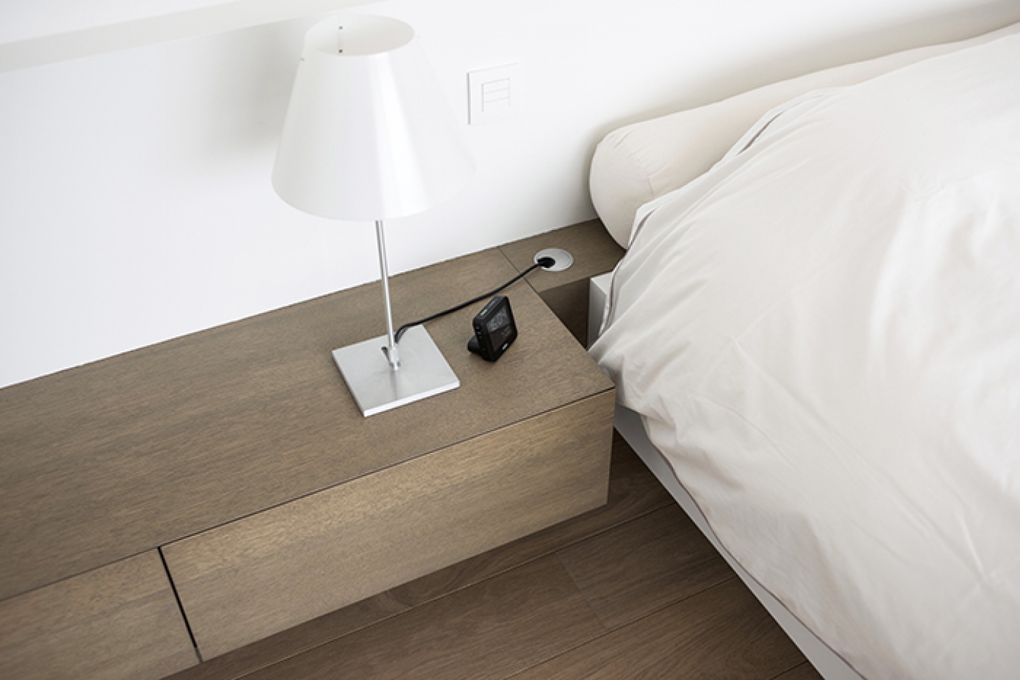 Elk element dat in uw slaapkamer aanwezig is, kan uw slaapcomfort verbeteren of net verstoren.